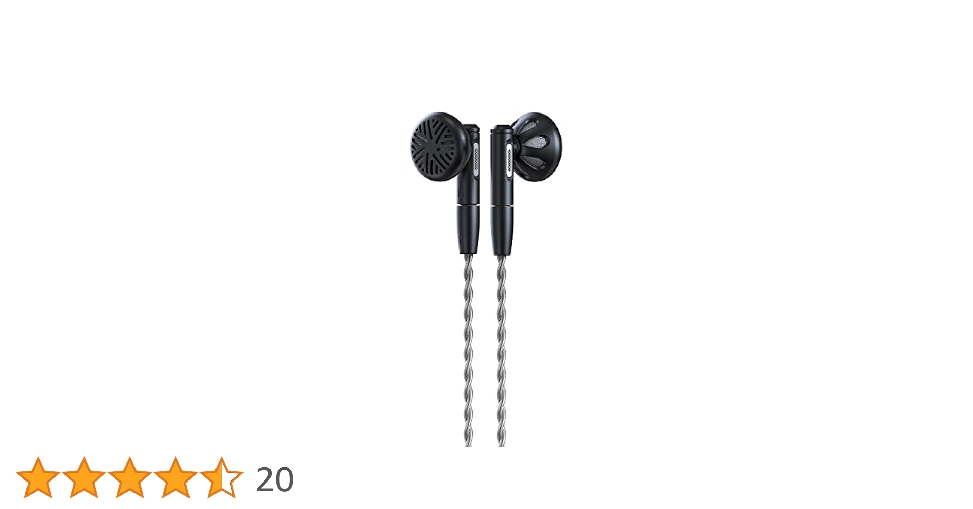 FiiO FF5 有線イヤホン 交換用イヤーチップ付き 2025年最新】fiio ff5の人気アイテム - メルカリ
